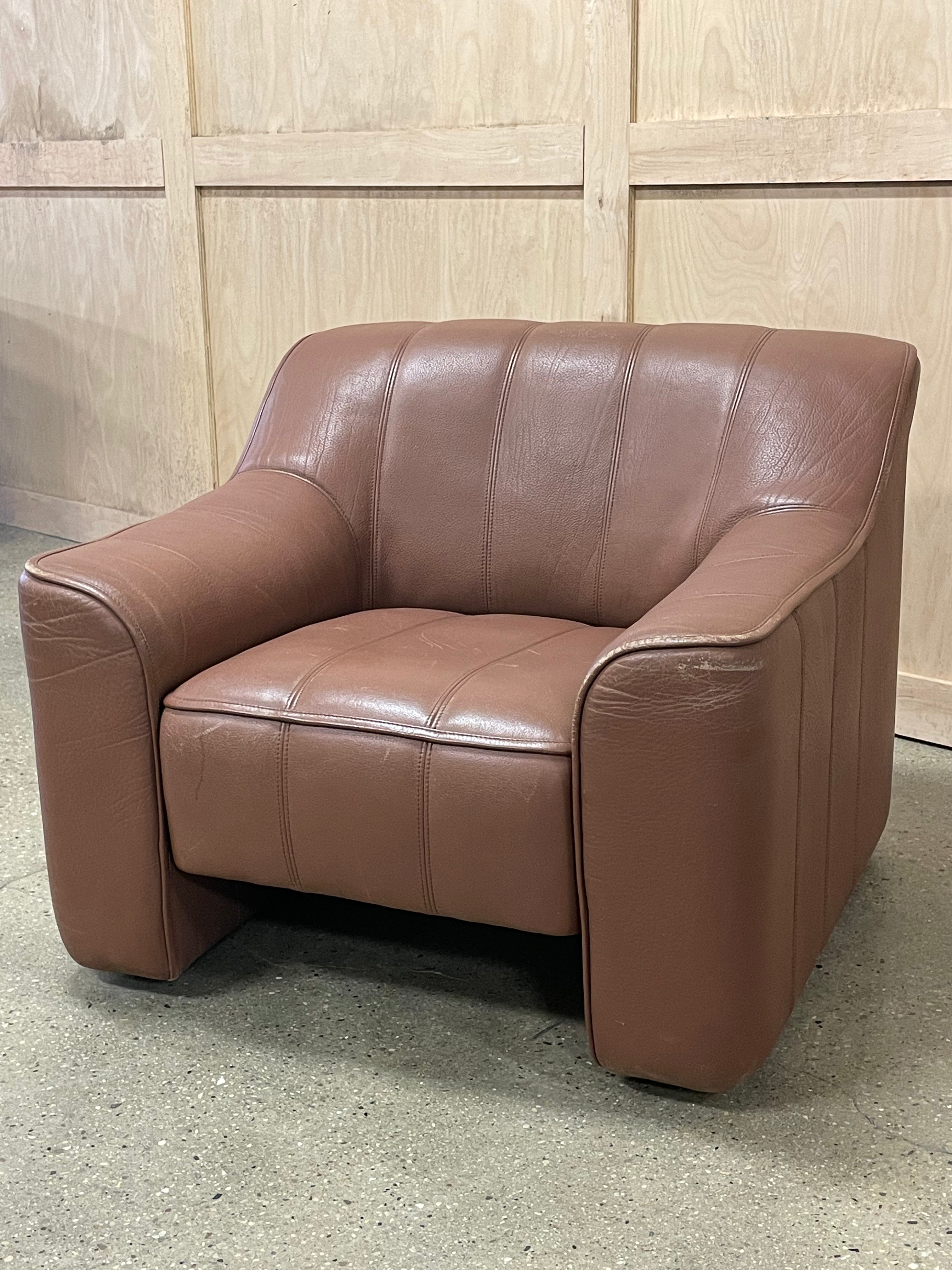 De Sede DS-44 Lounge Chair