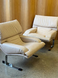 Saporiti Onda Chairs