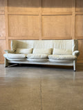 Vico Magistretti Portovenere Sofa for Cassina