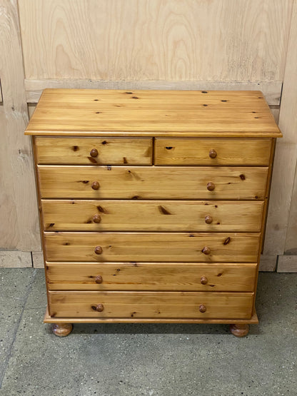 Scandinavian Pine Dresser