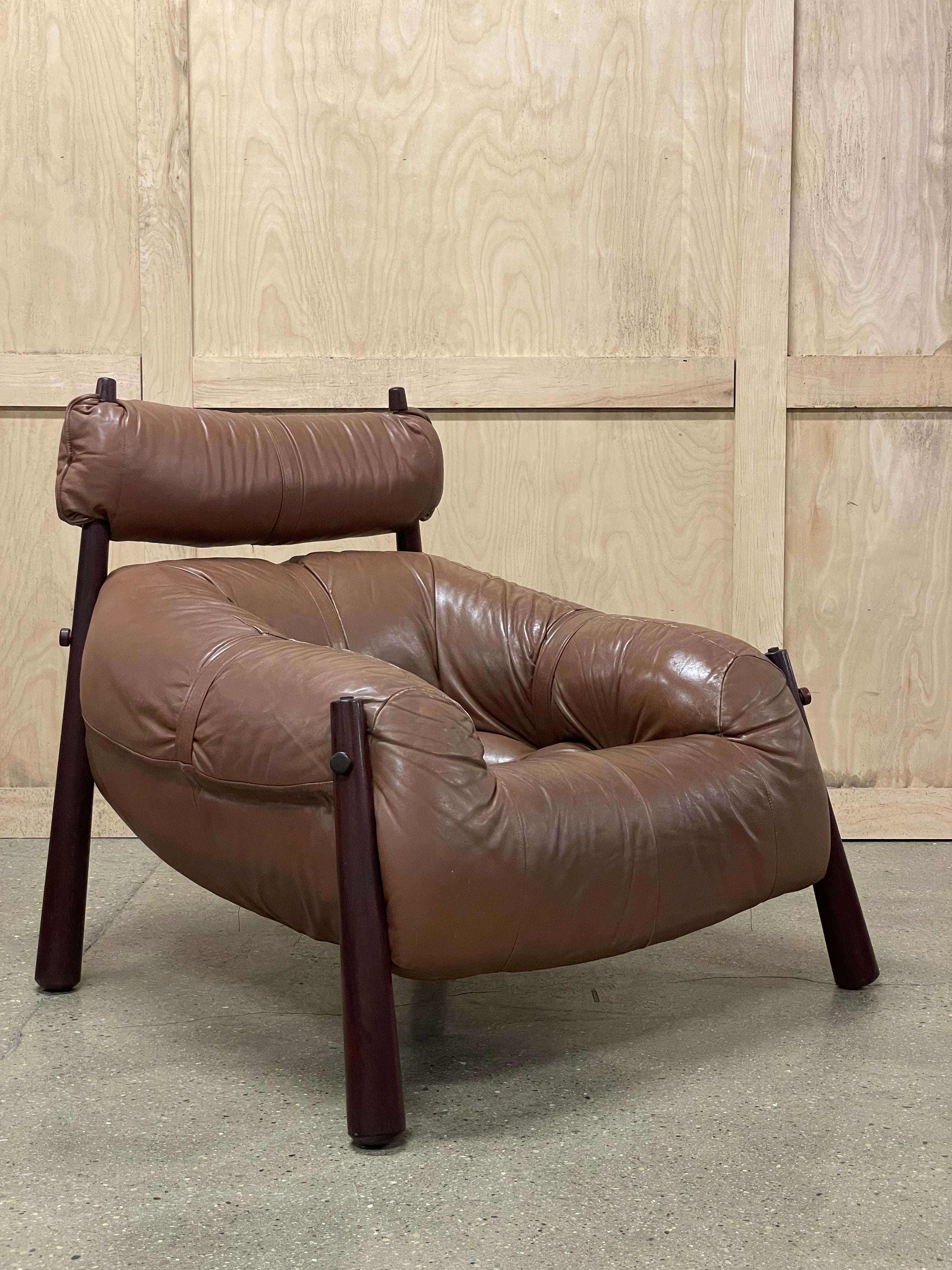 Percival Lafer MP-81 Chair