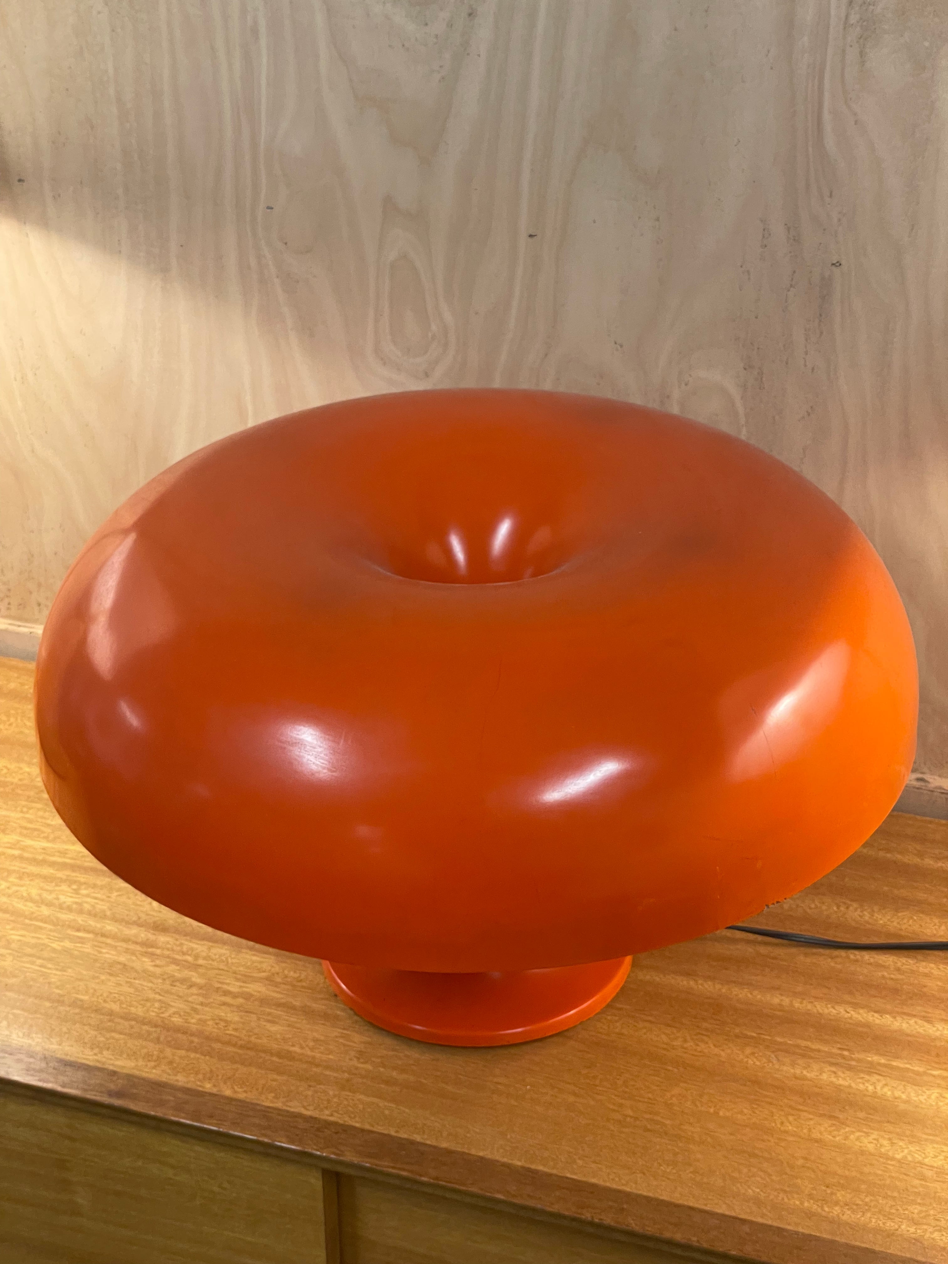 Early Production Nesso Lamp