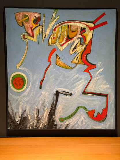 James Bruch Painting