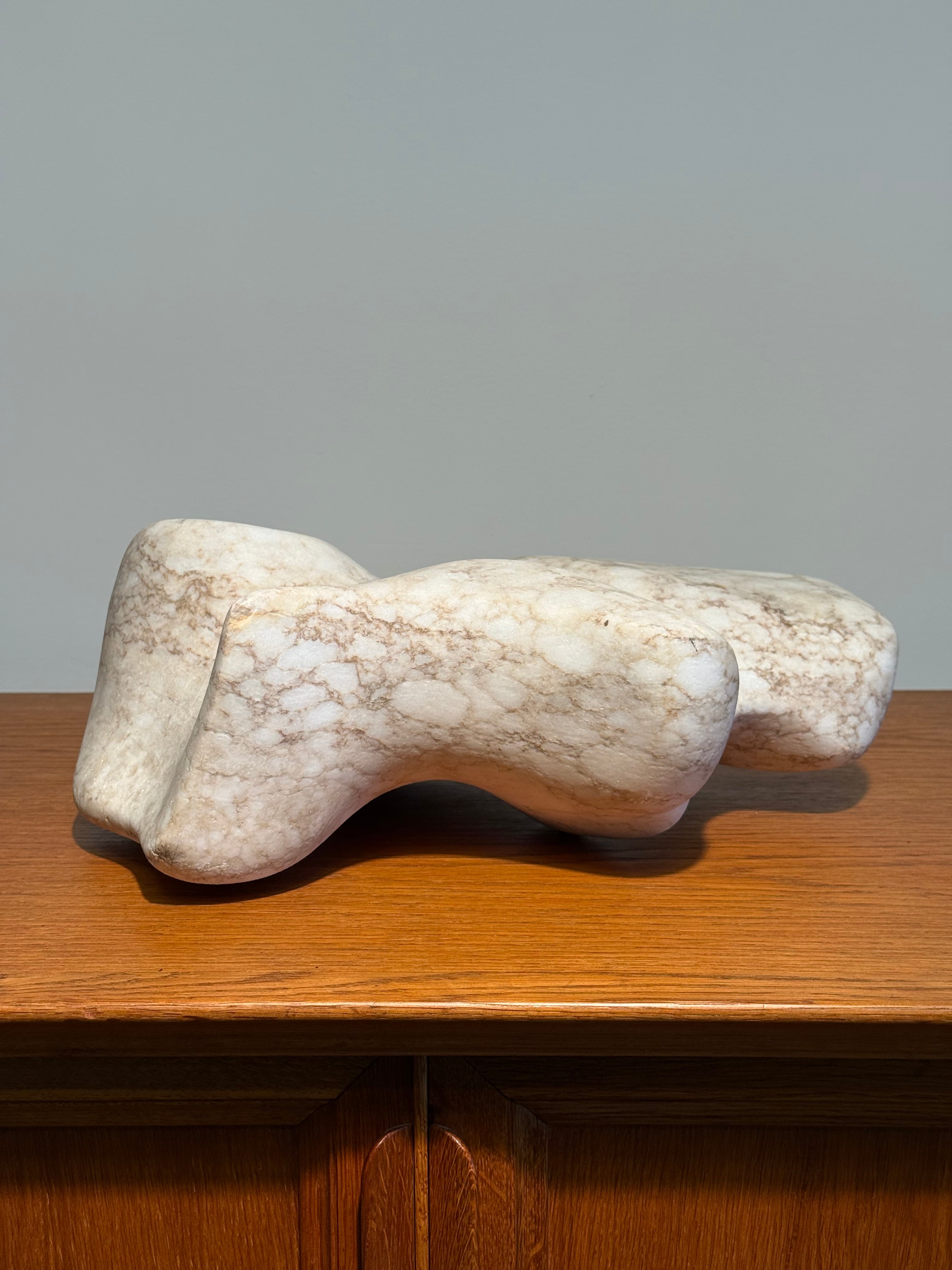 Abstract Marble Sculpture