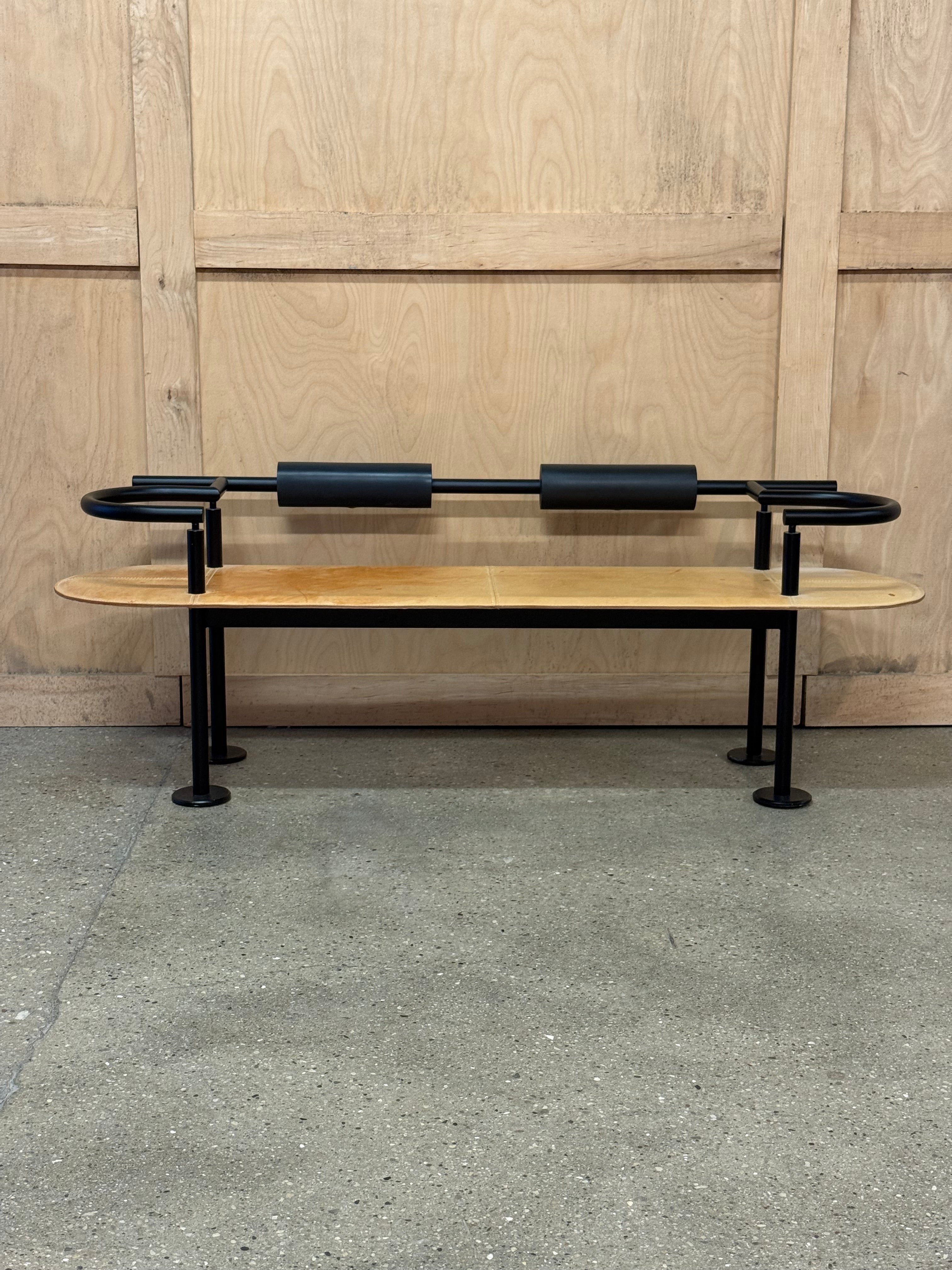 Luigi Saccardo Innovation Bench