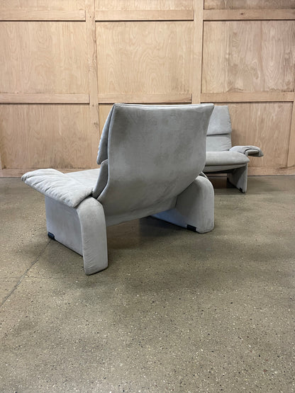 Saporiti Lounge Chairs
