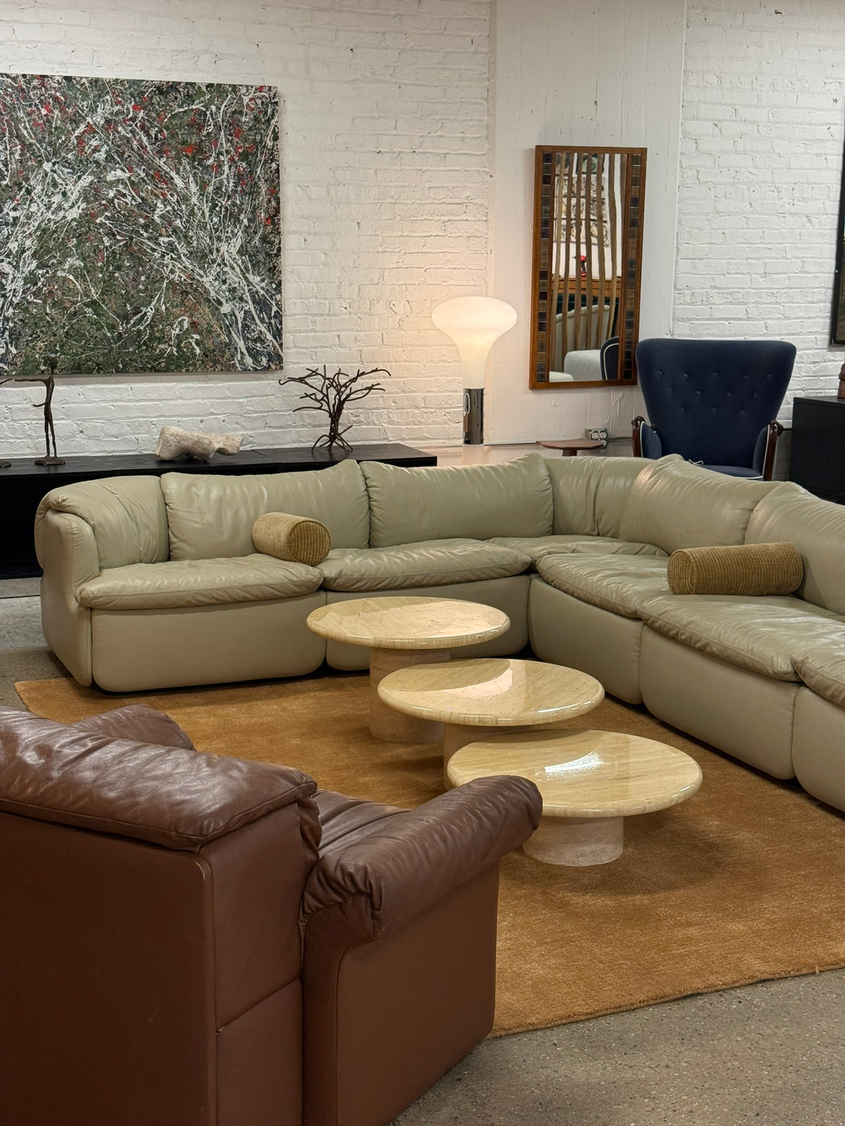 Confidential Sofa