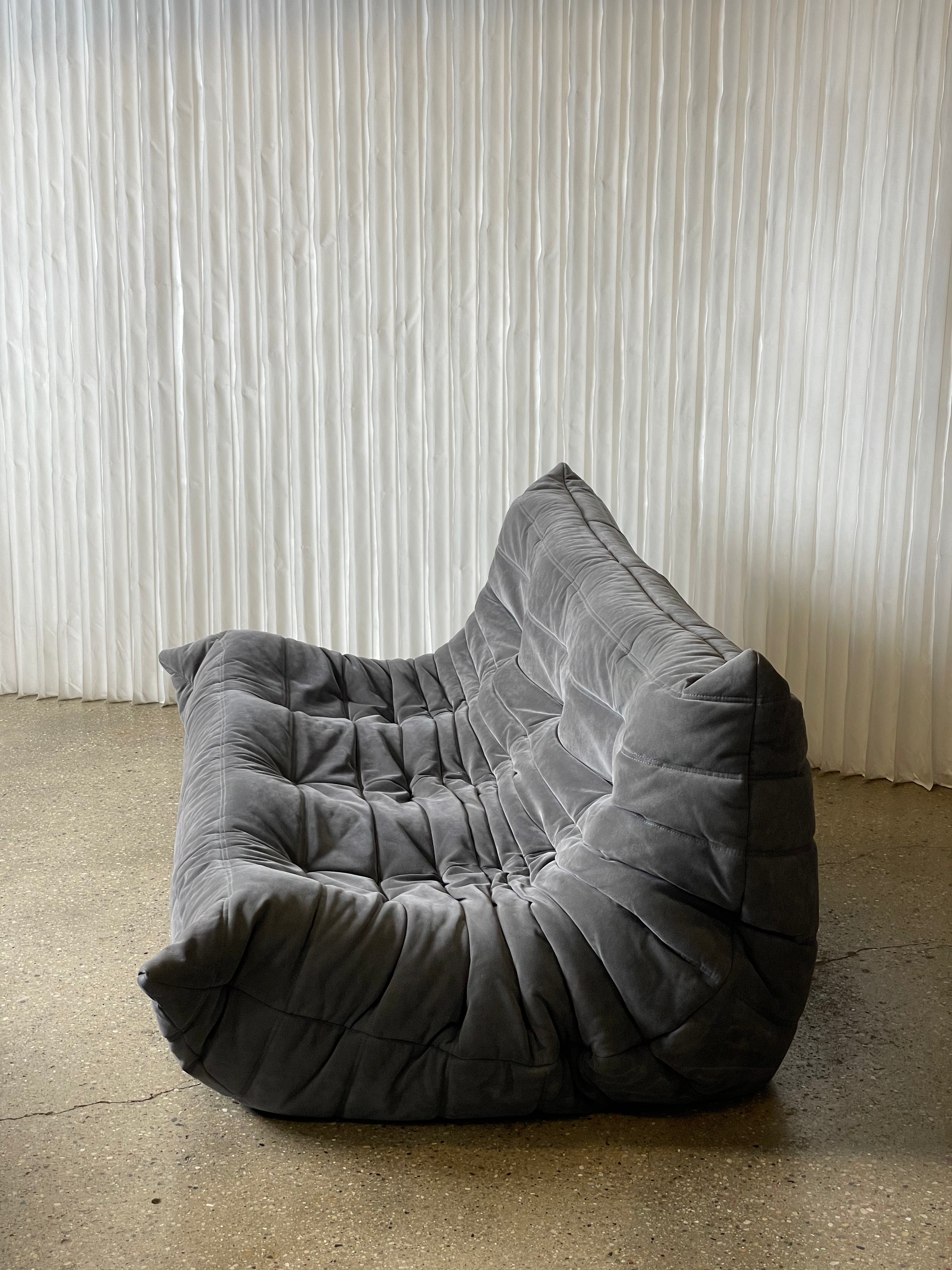 Three Seat Togo Sofa