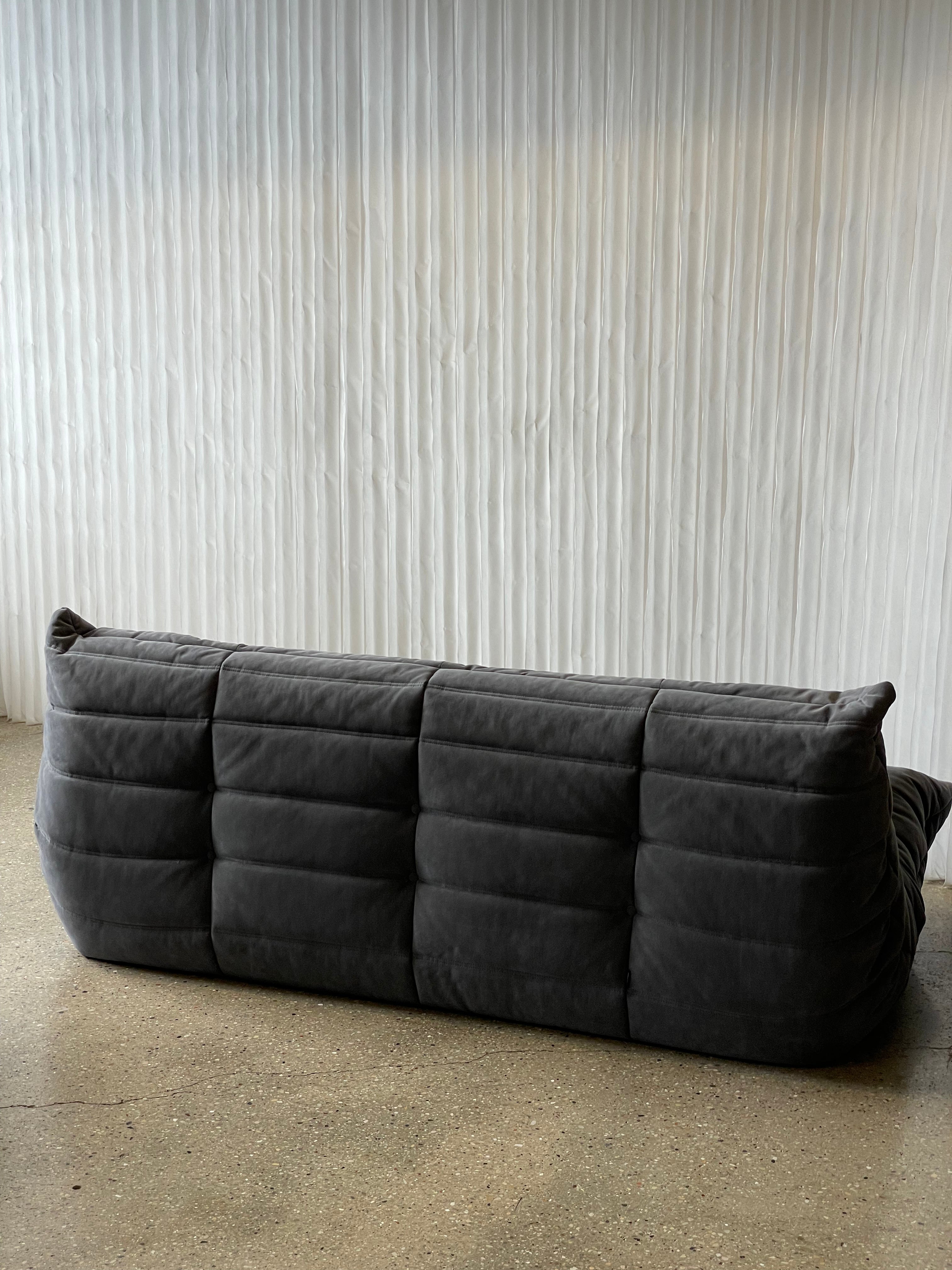 Three Seat Togo Sofa