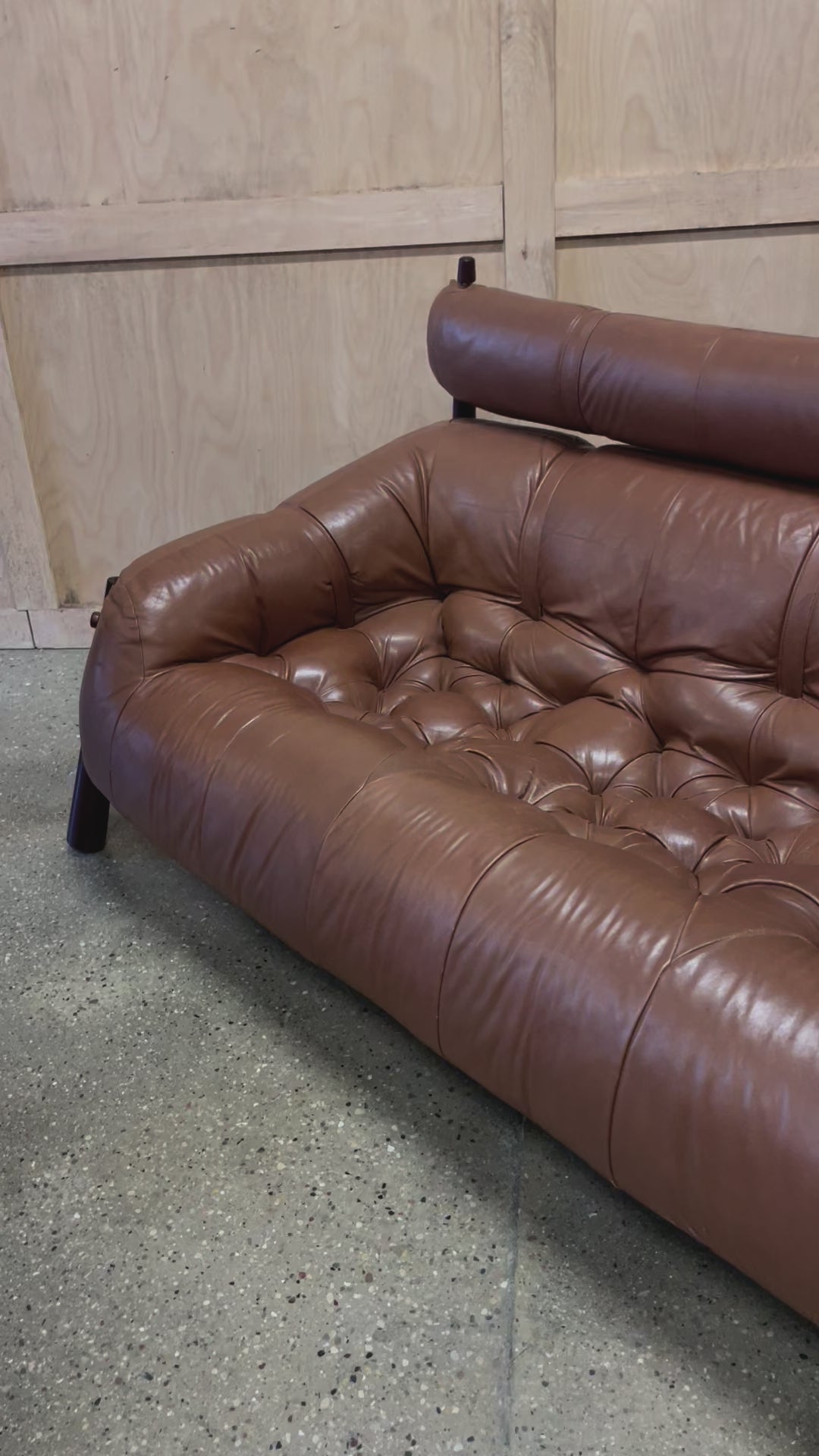 Percival Lafer MP-81 Sofa – Chancelor Davis