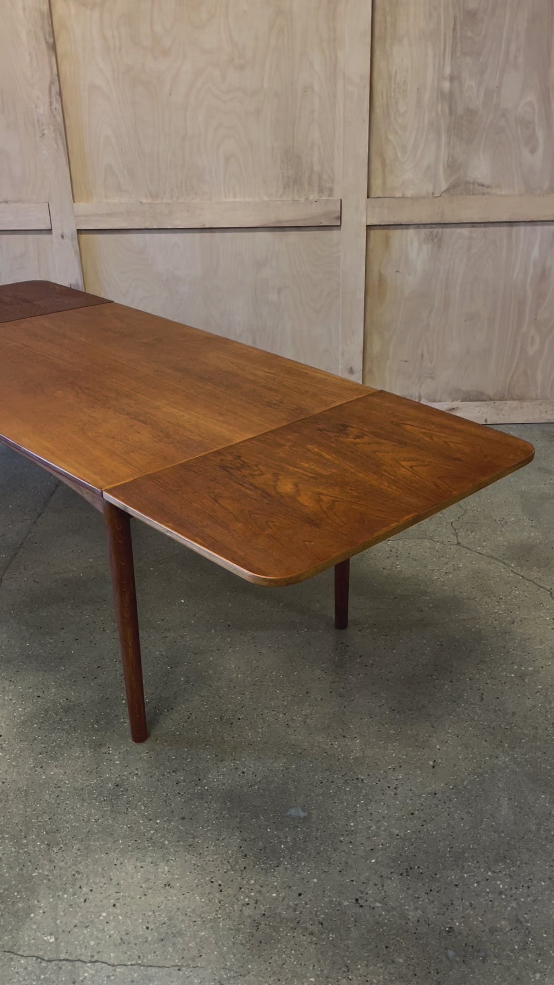 Hans Wegner Dining Table