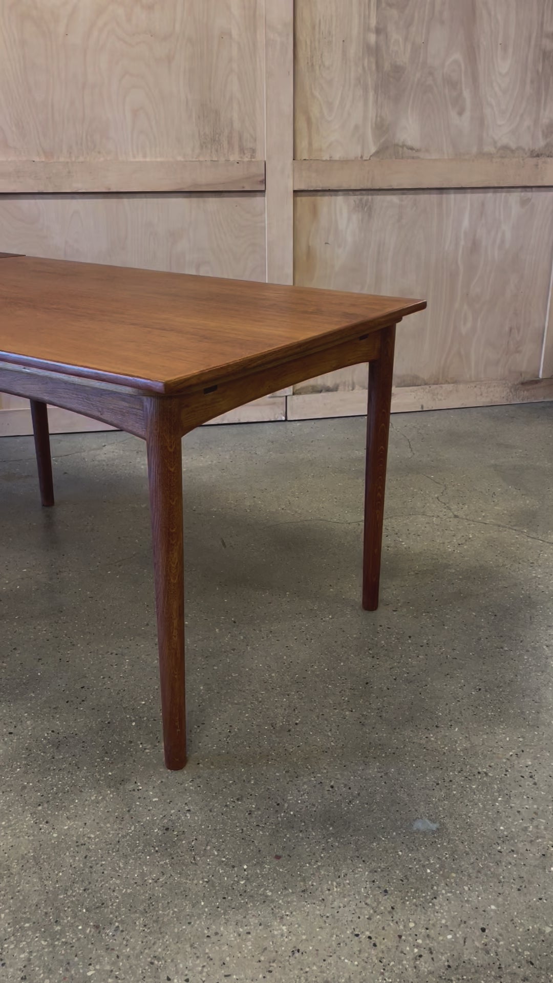 Hans Wegner Dining Table