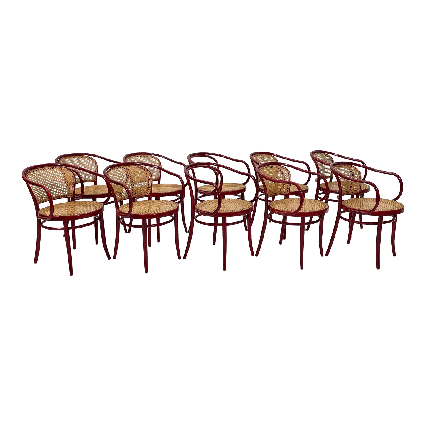 Thonet B9 Chairs