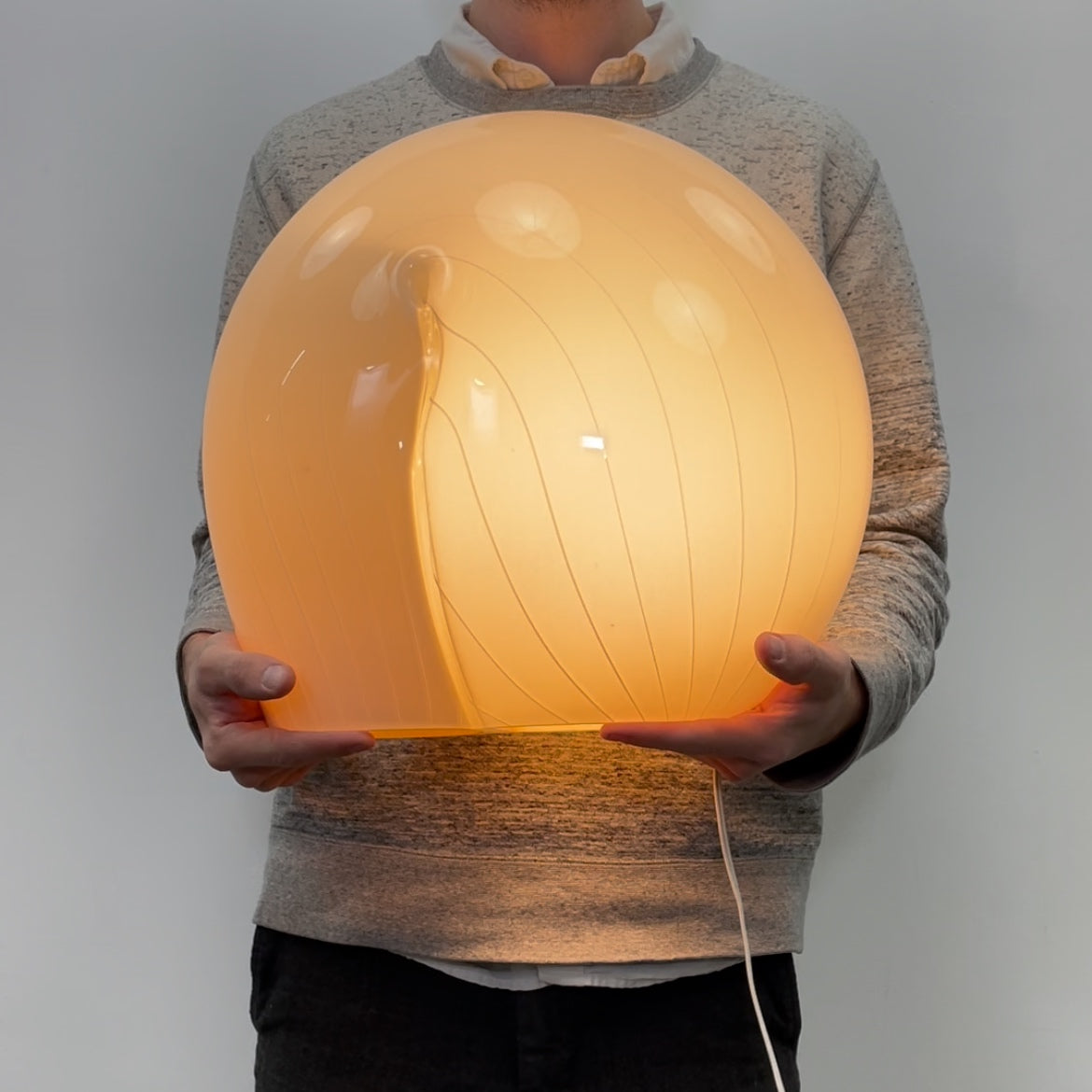 Lino Tagliapietra Murano Lamp