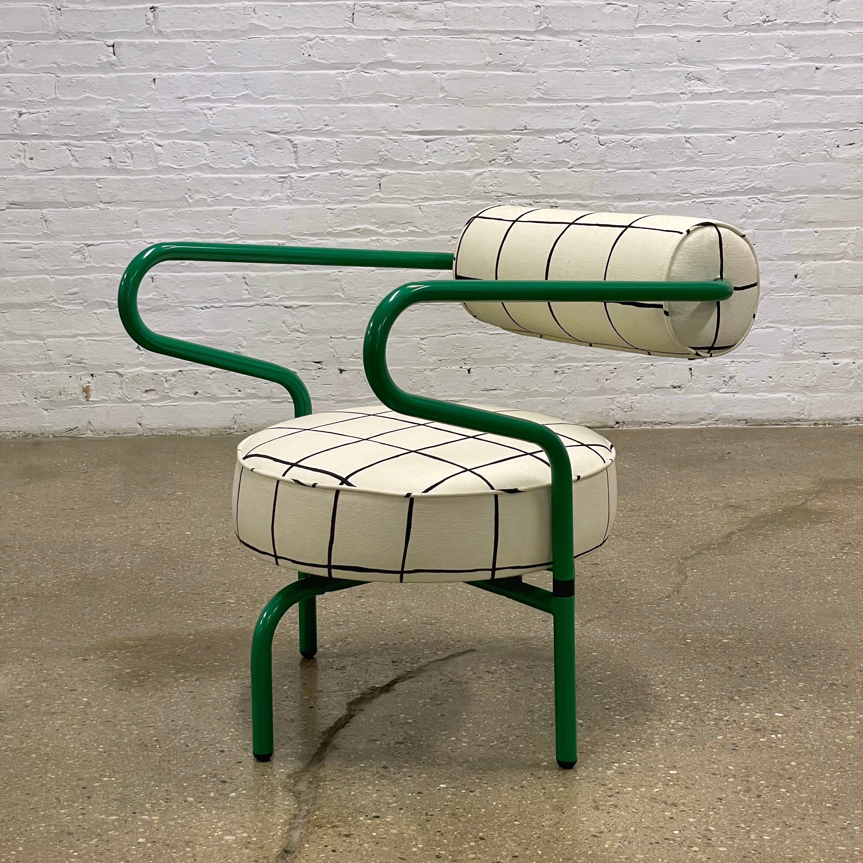 Danish Postmodern Chair