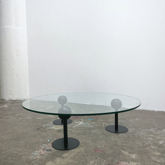 “Pepper Young” table by Phillipe Starck for Disform