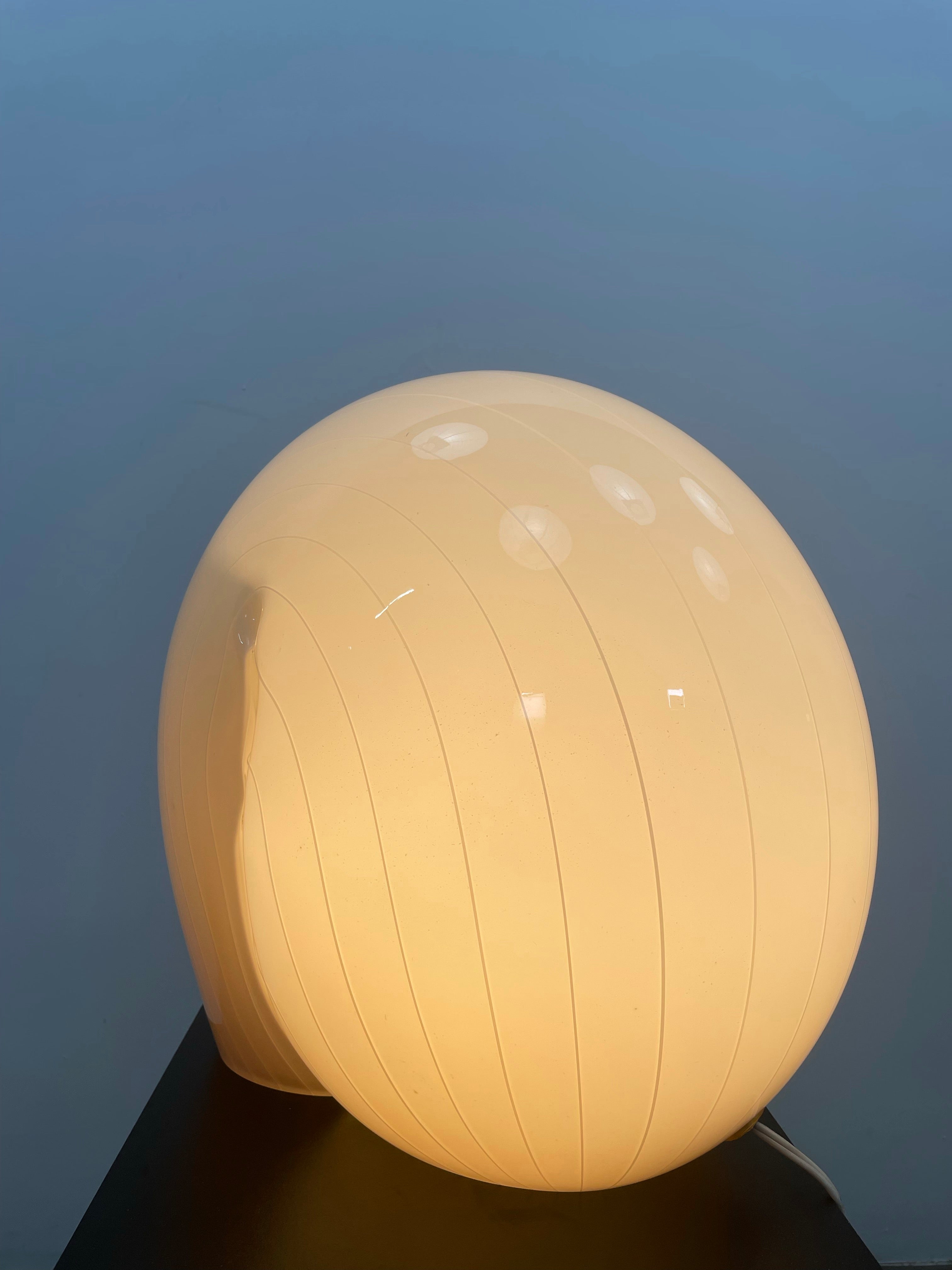 Lino Tagliapietra Murano Lamp