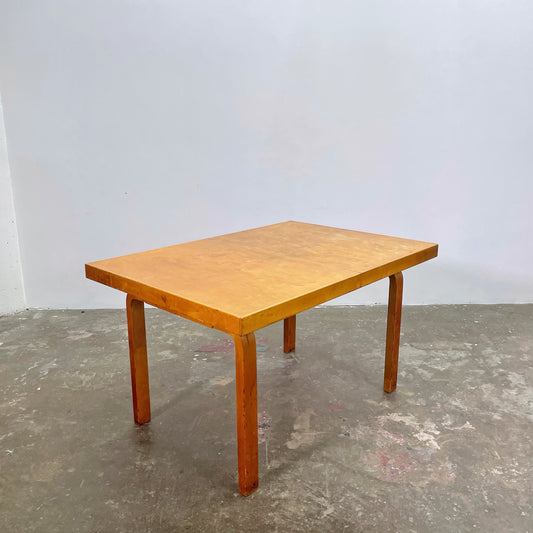 Alvar Aalto Dining Table