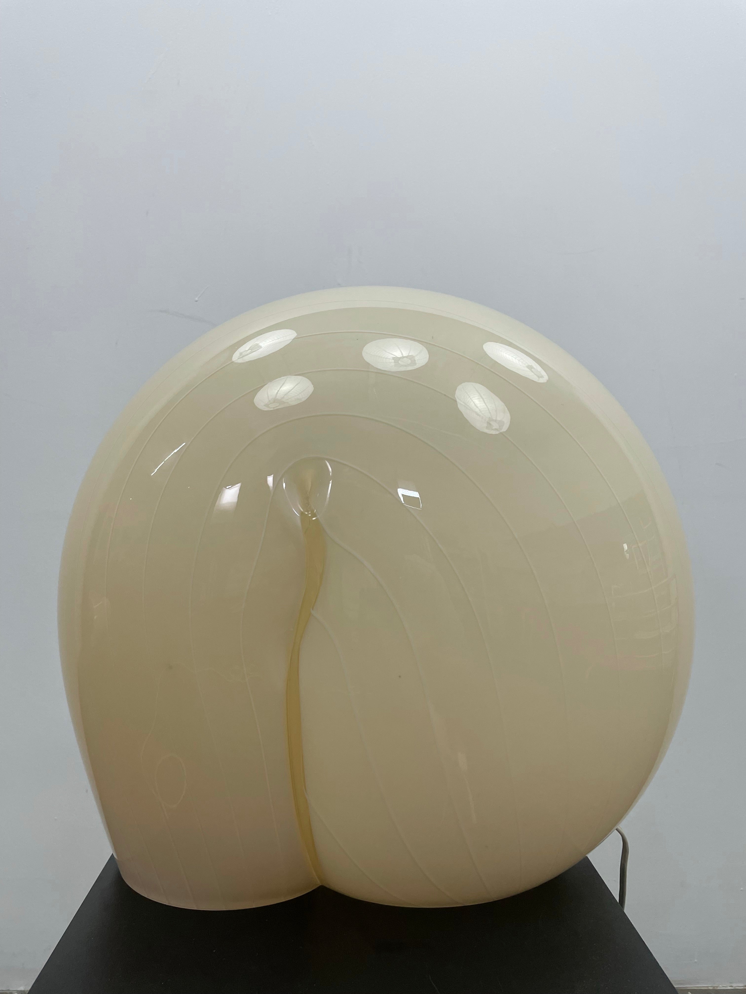 Lino Tagliapietra Murano Lamp