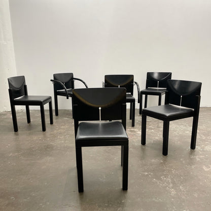 Arno Votteler Eclipse Chairs