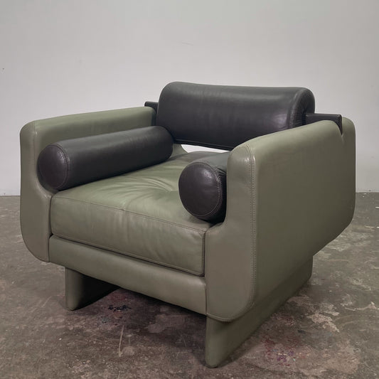 Matinee Chair by Vladimir Kagan for American Leather