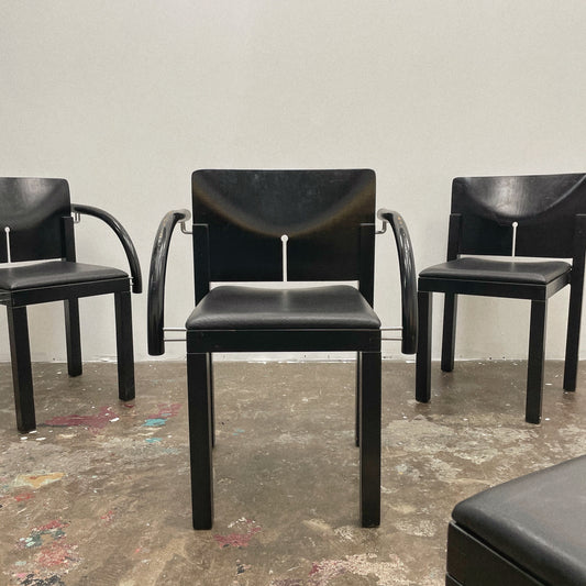 Arno Votteler Eclipse Chairs